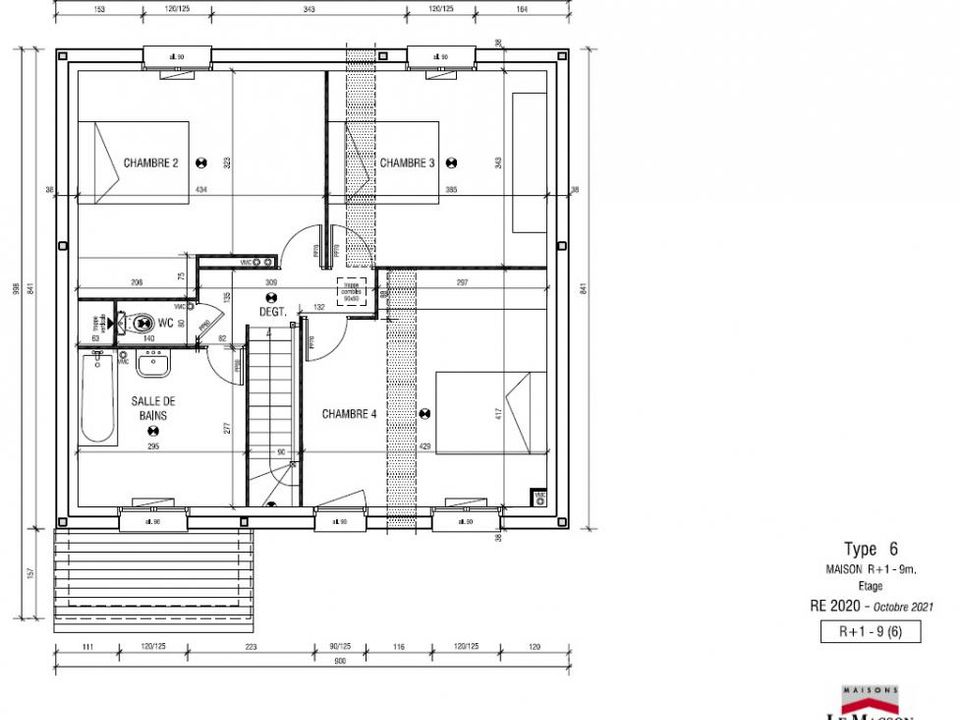 Villa i Boinville-Le-Gaillard, Yvelines - foto 4