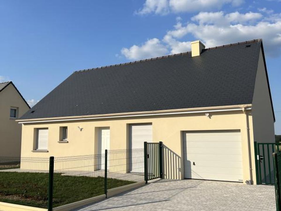 Villa i Boinville-Le-Gaillard, Yvelines - foto 1