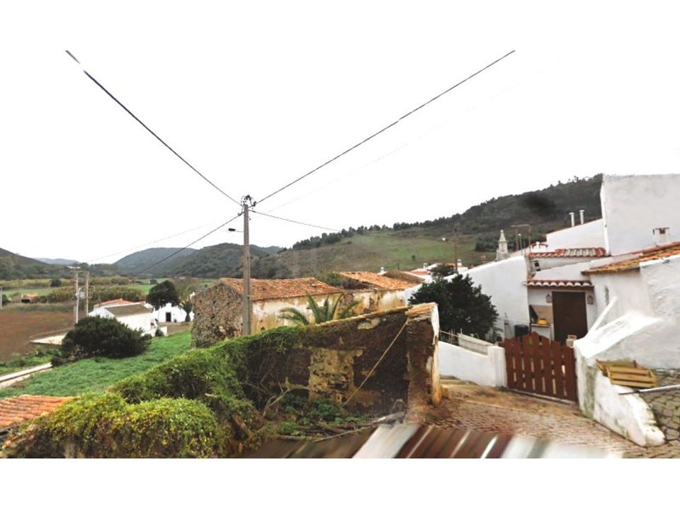 Ruinere i Bordeira, Faro - foto 1