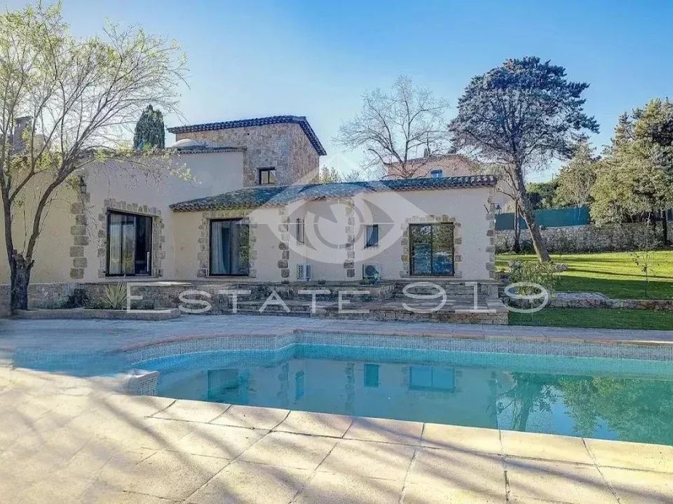 Villa i Valbonne, Alpes-Maritimes - foto 4