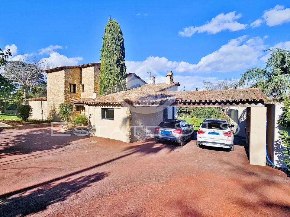 Villa i Valbonne, Alpes-Maritimes - foto 3