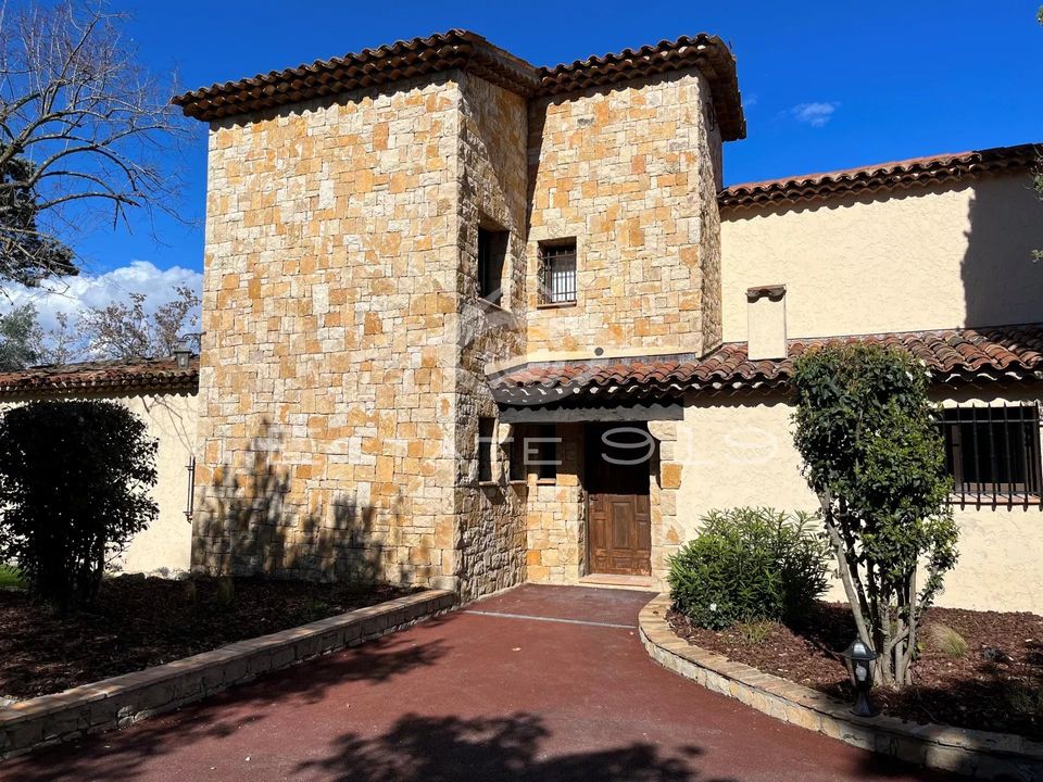 Villa i Valbonne, Alpes-Maritimes - foto 5