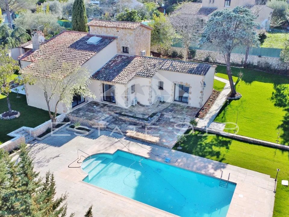Villa i Valbonne, Alpes-Maritimes - foto 2