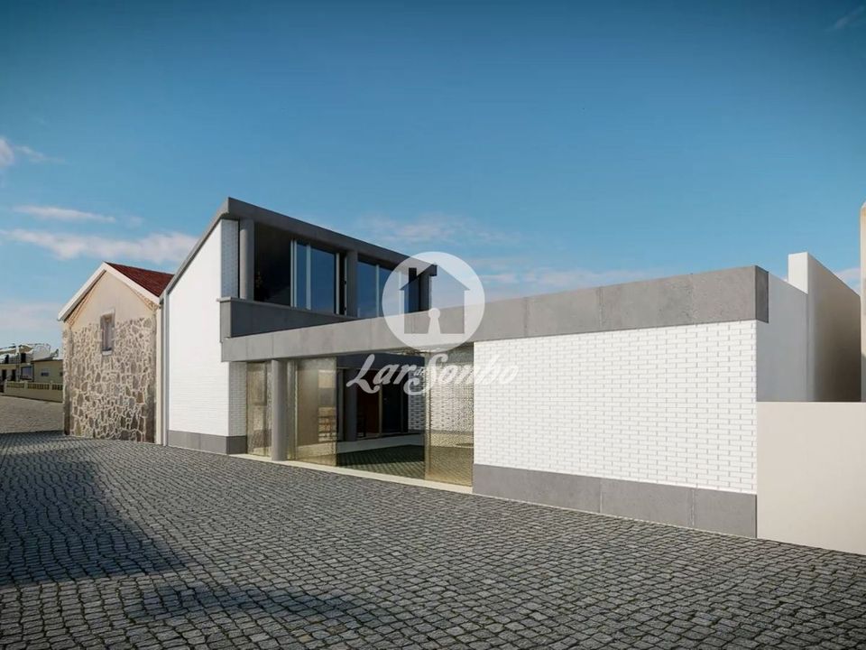 Rækkehus i Povoa de Varzim, Porto - foto 3