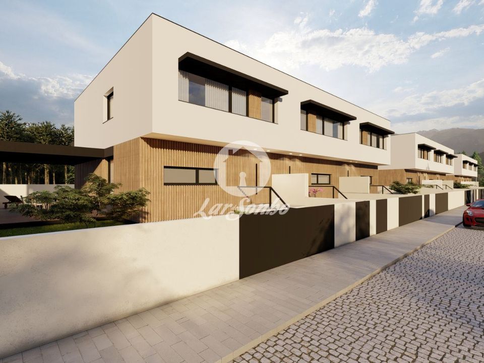 Rækkehus i Esposende, Braga - foto 1
