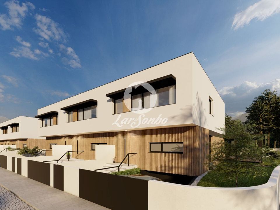 Rækkehus i Esposende, Braga - foto 2