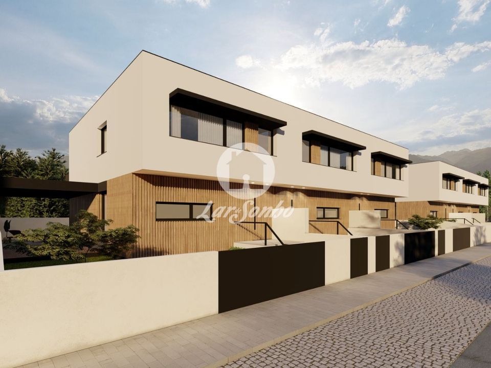 Rækkehus i Esposende, Braga - foto 4