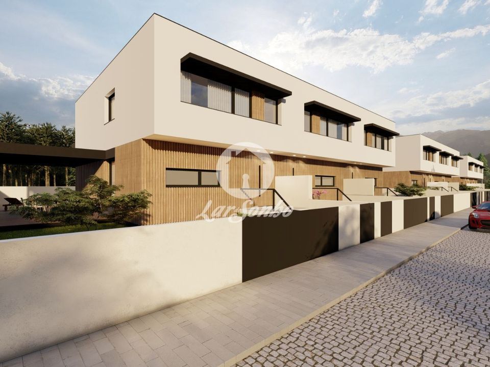 Rækkehus i Esposende, Braga - foto 1
