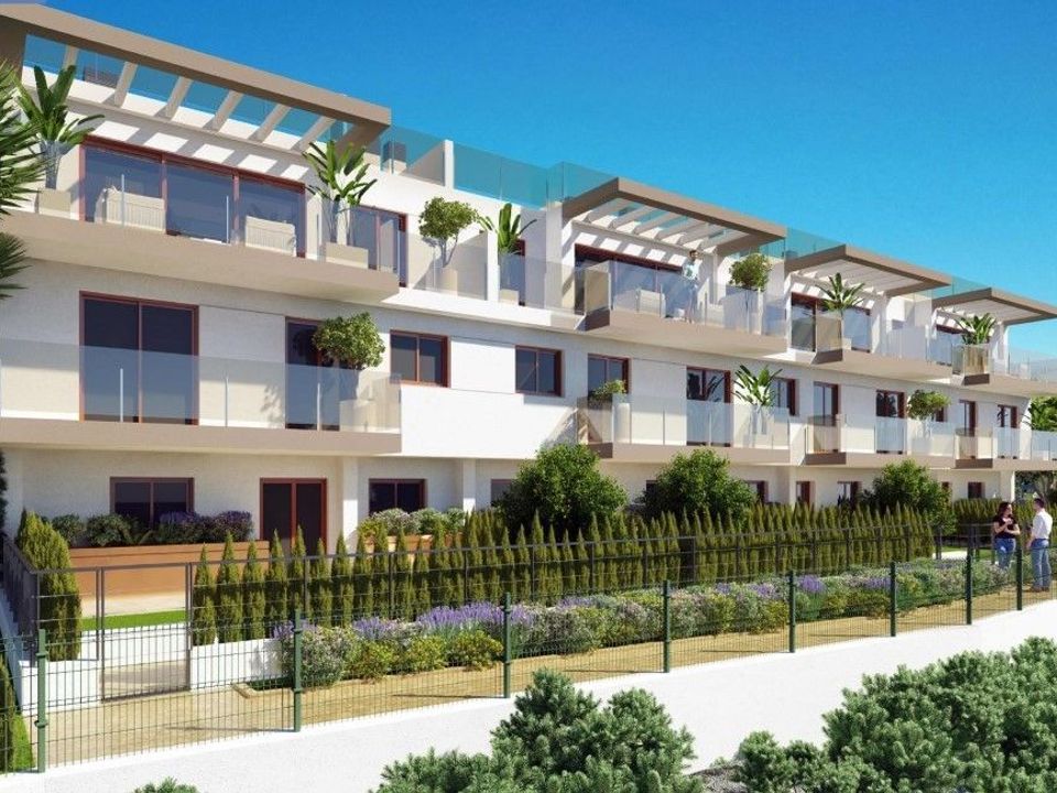 Bungalow i La Nucia, Alicante - foto 2