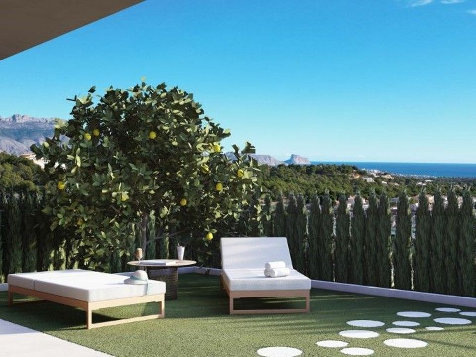 Bungalow i La Nucia, Alicante - foto 3