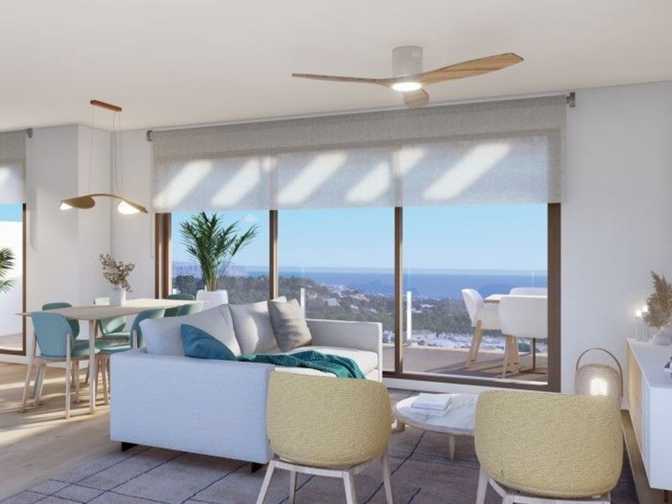 Bungalow i La Nucia, Alicante - foto 1