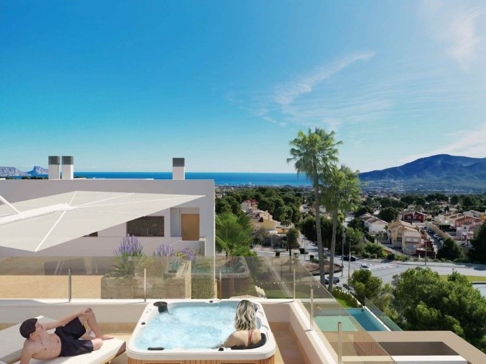 Bungalow i La Nucia, Alicante - foto 4
