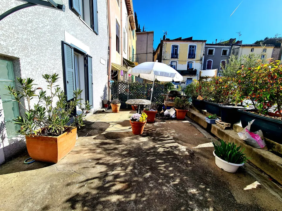 Villa i Roquebrun, Herault - foto 3