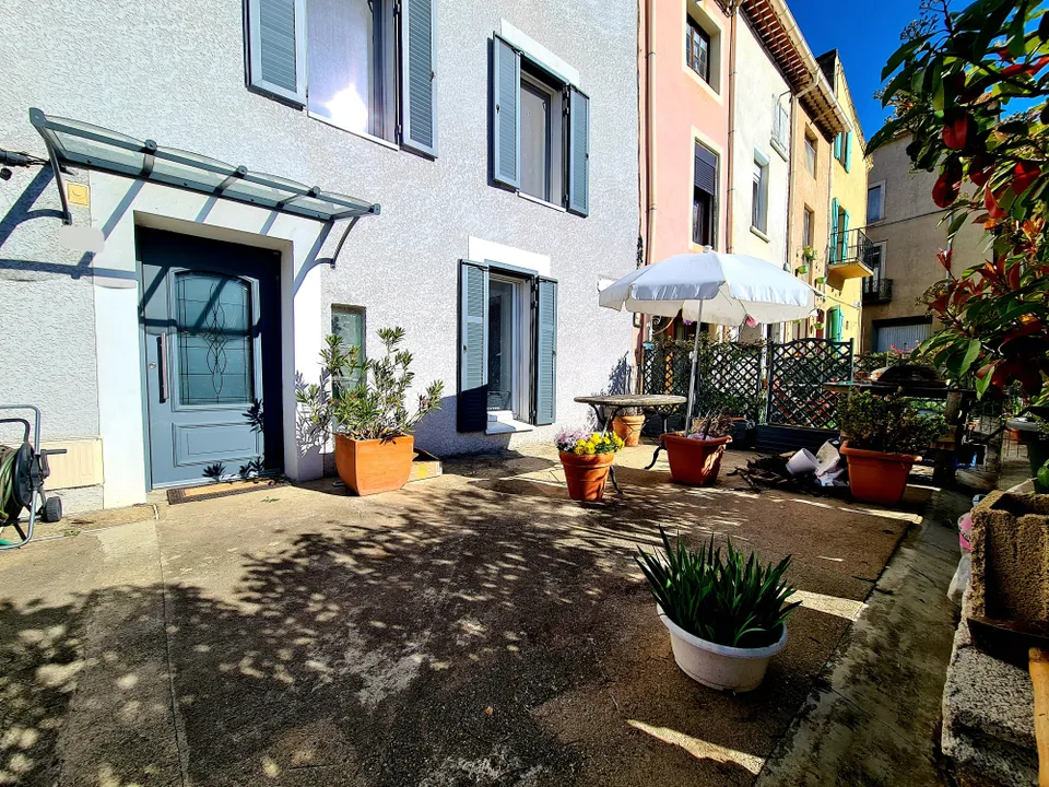 Villa i Roquebrun, Herault - foto 4