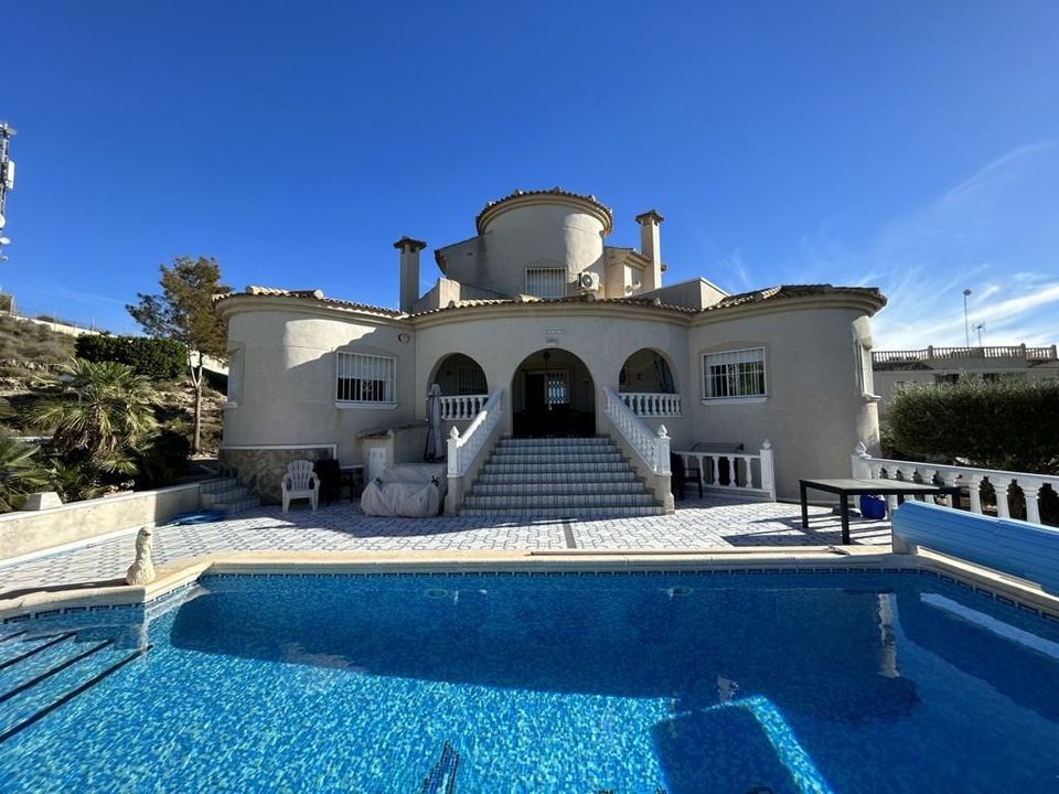 Villa i Algorfa, Alicante - foto 1