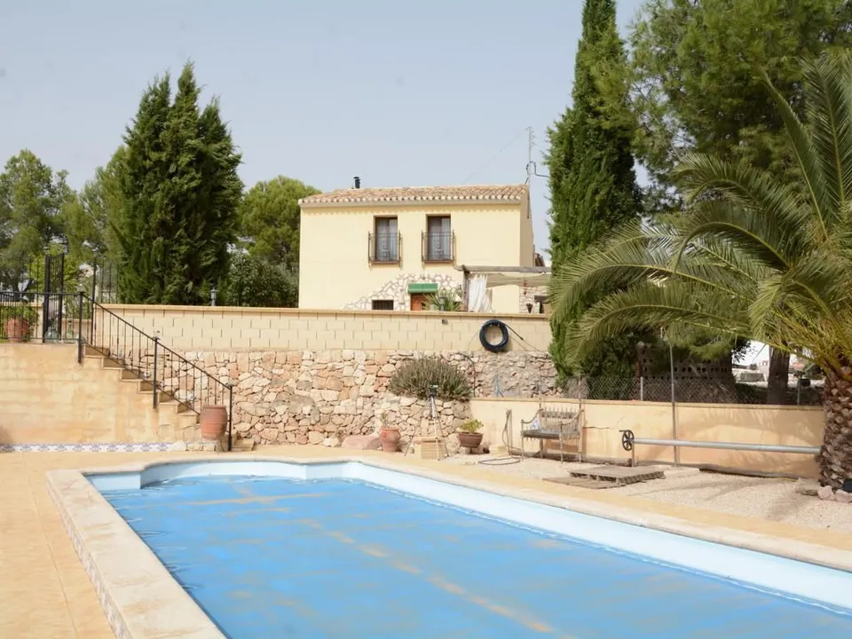 Villa i La Romana, Alicante - foto 1