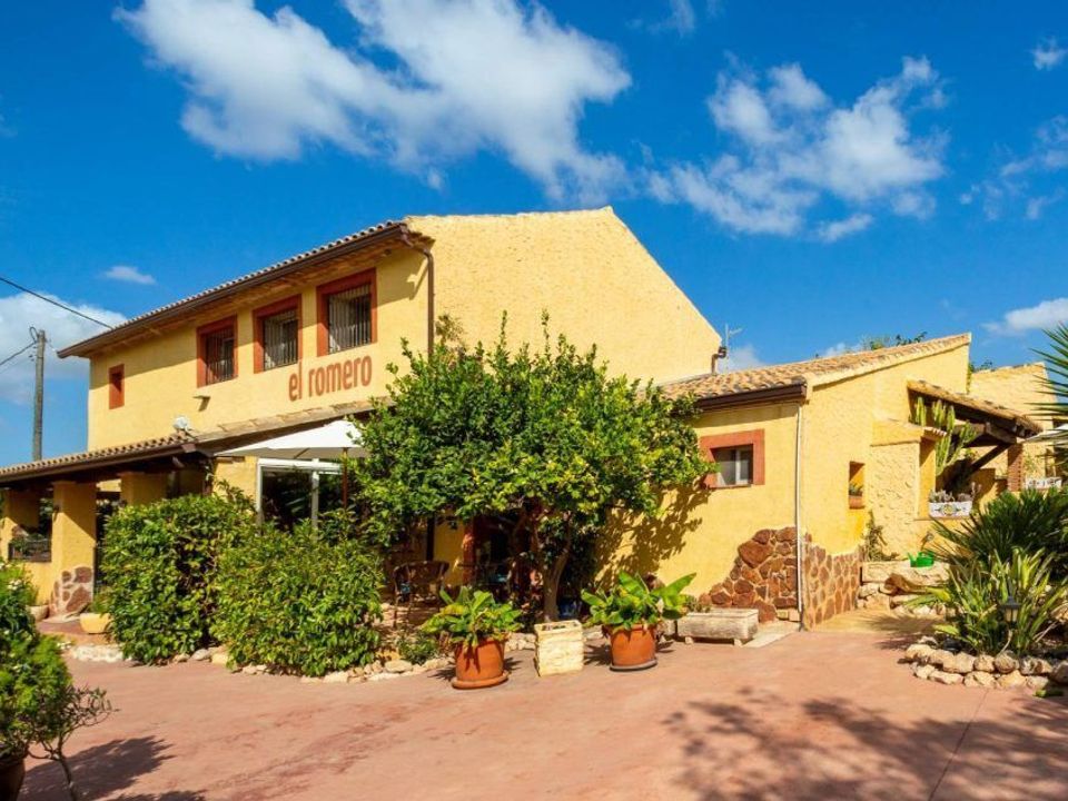 Villa i Barbarroja, Alicante - foto 1