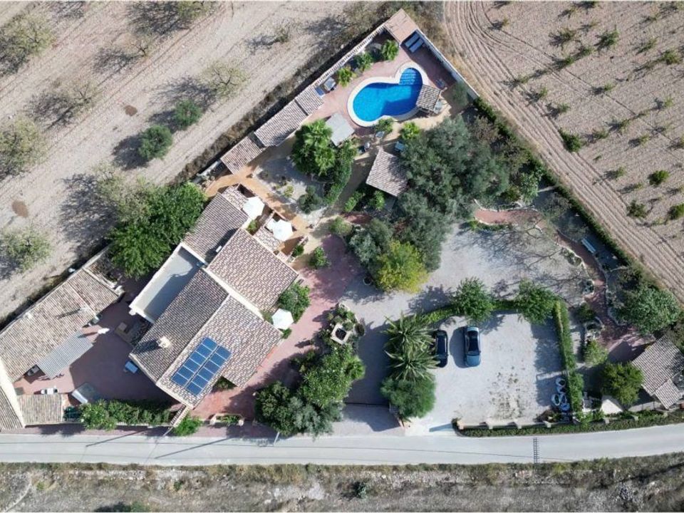 Villa i Barbarroja, Alicante - foto 4