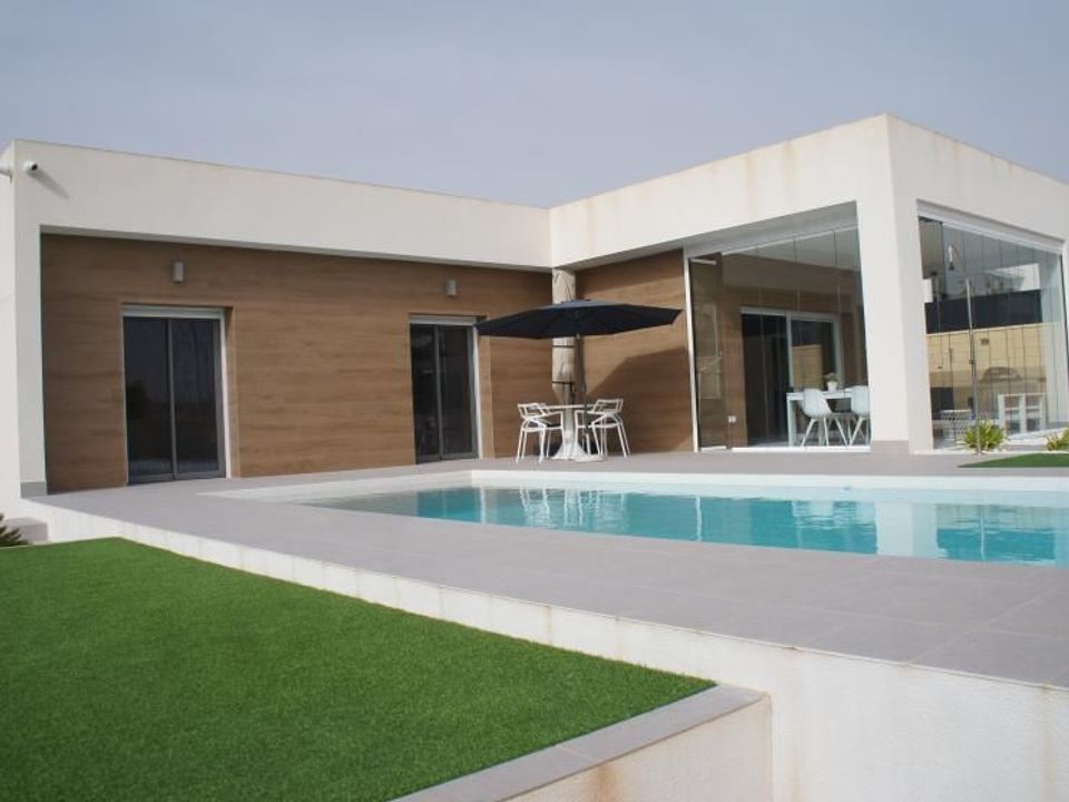 Villa i La Romana, Alicante - foto 1