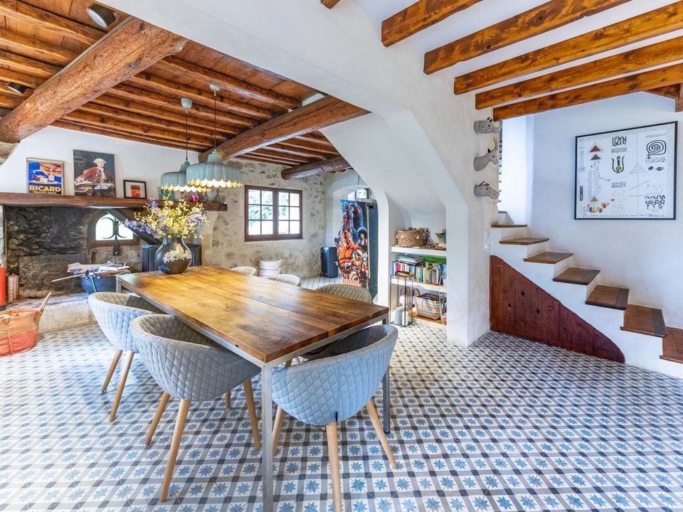 Villa i Maussane-les-Alpilles, Bouches-du-Rhone - foto 4