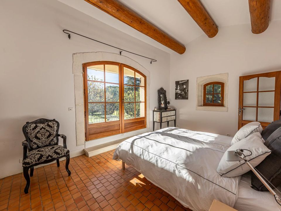 Villa i Maussane-les-Alpilles, Bouches-du-Rhone - foto 5