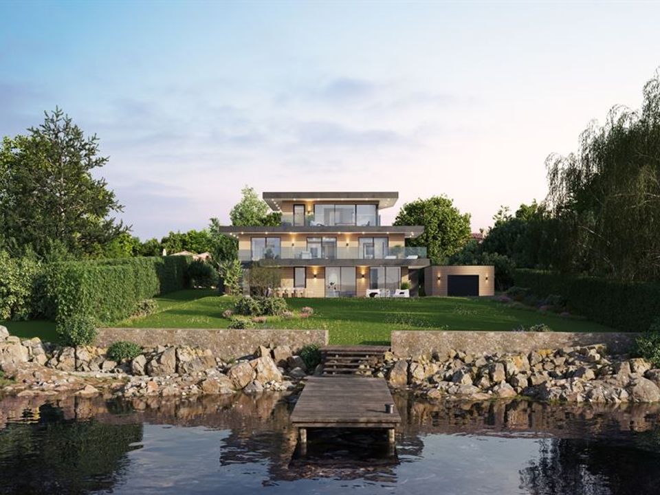 Villa i Thonon-les-Bains, Haute-Savoie - foto 1