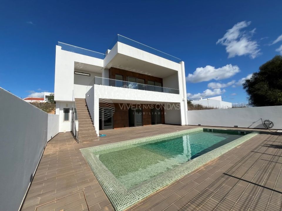 Villa i Mexilhoeira Grande, Faro - foto 1