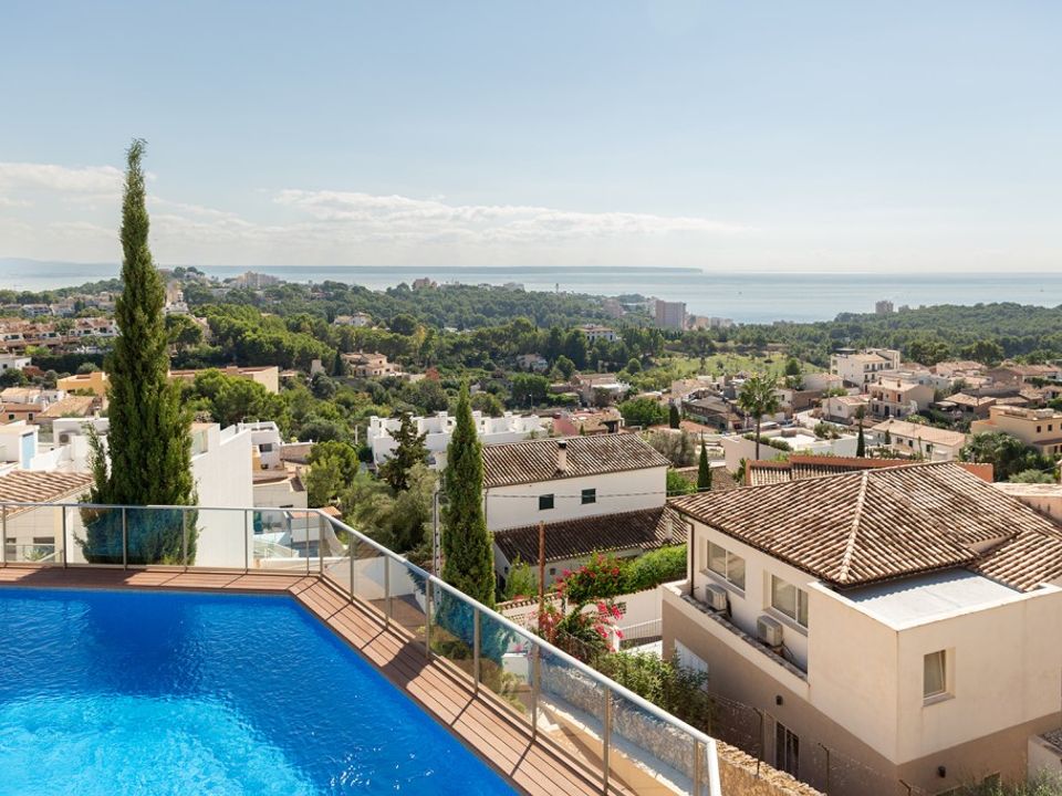 Byhus i Palma De Mallorca, Mallorca - foto 1