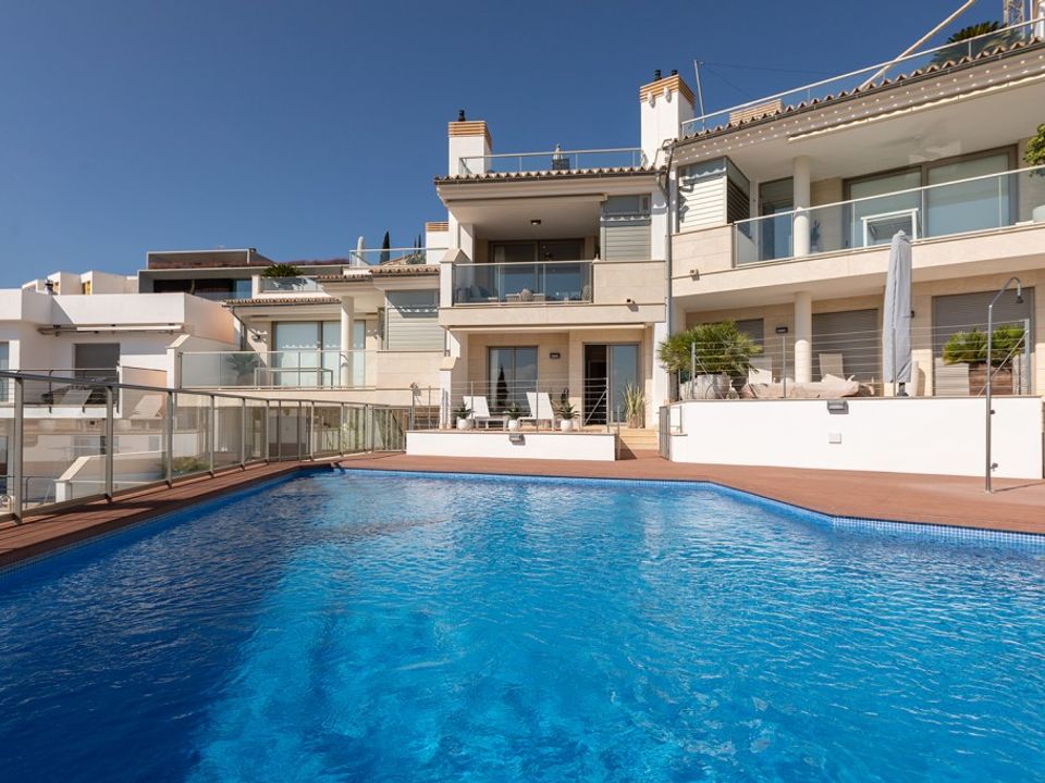 Byhus i Palma De Mallorca, Mallorca - foto 3