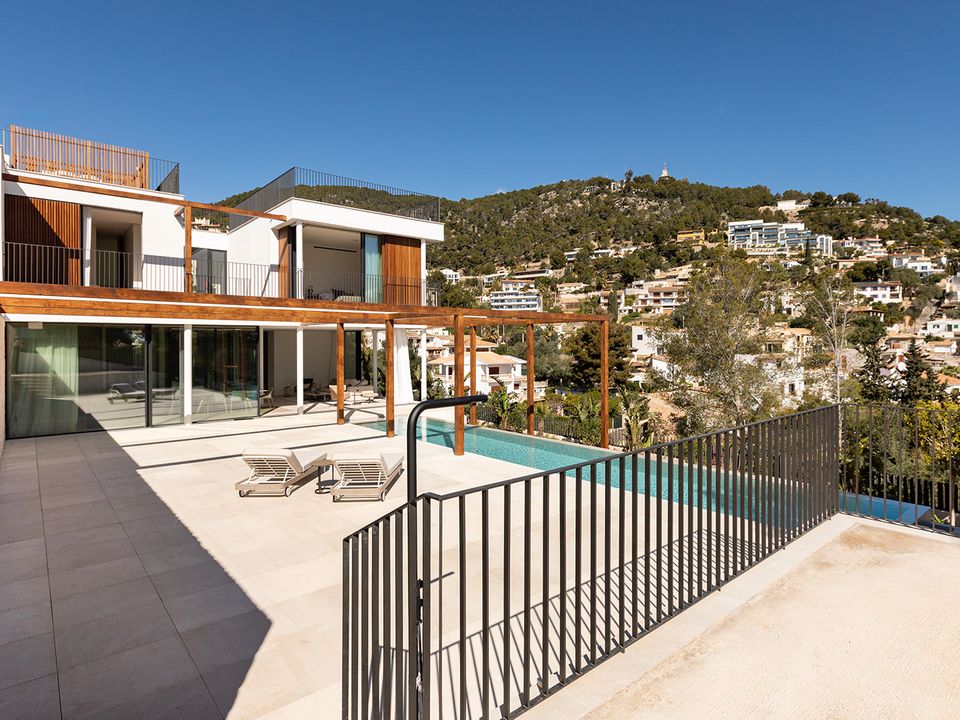 Villa i Palma De Mallorca, Mallorca - foto 1