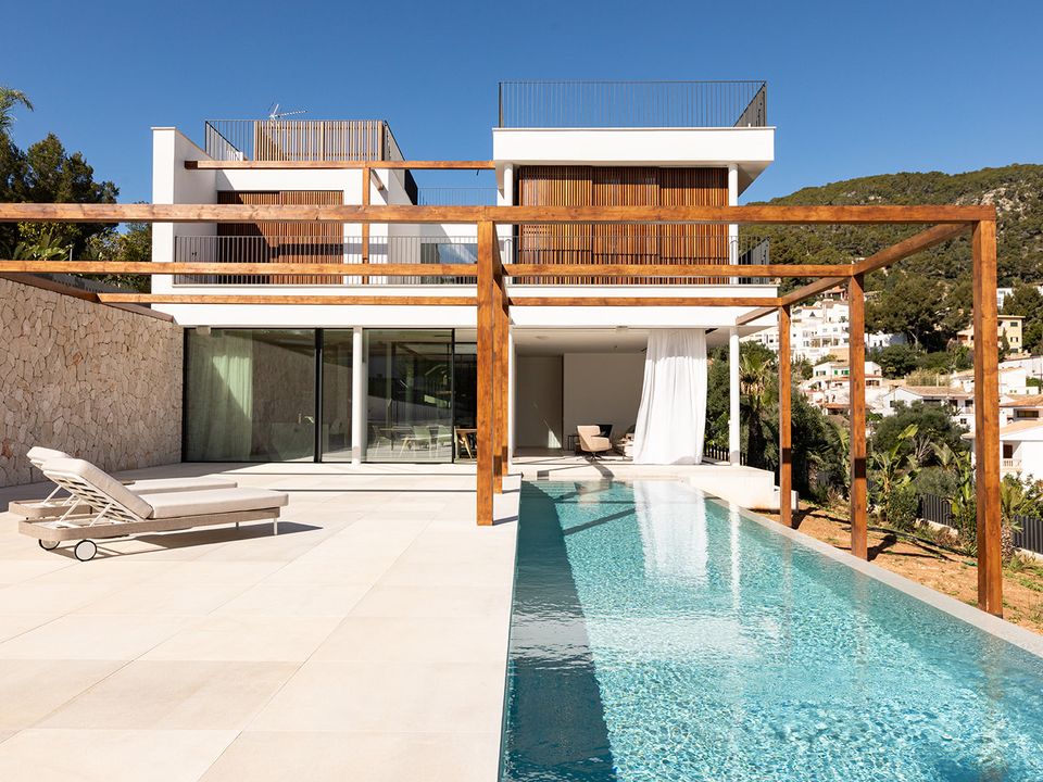 Villa i Palma De Mallorca, Mallorca - foto 2