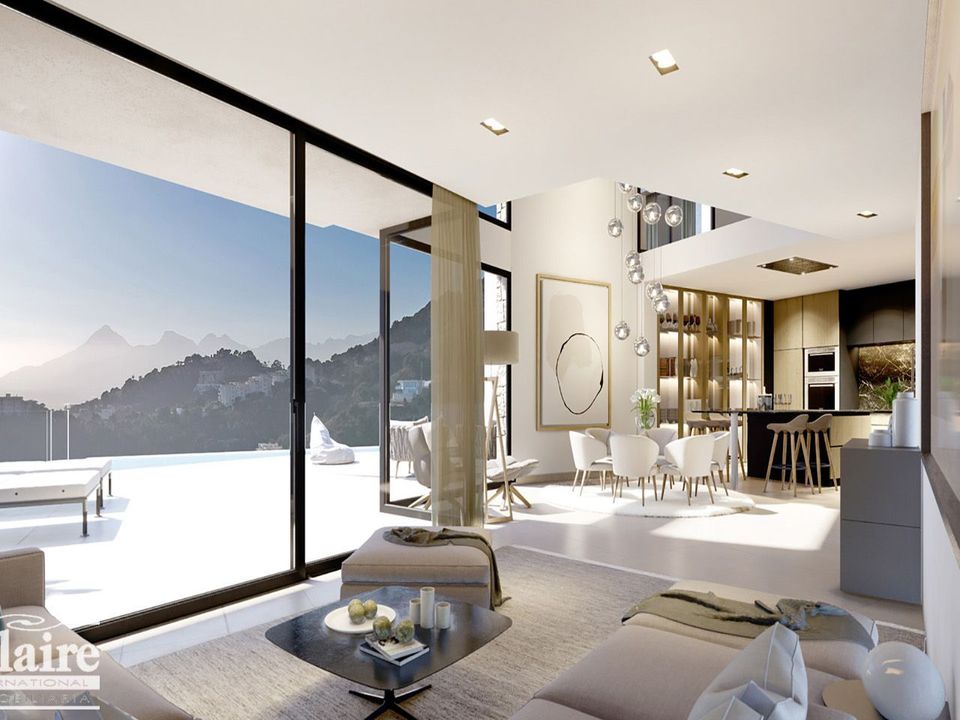 Helårsgrund i Altea, Alicante - foto 3