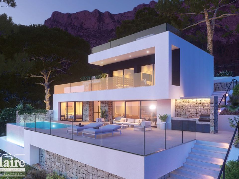 Helårsgrund i Altea, Alicante - foto 3