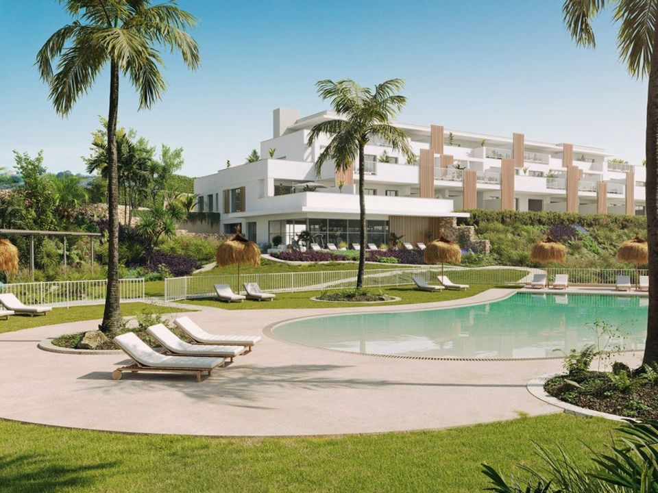 Penthouse i Casares, Malaga - foto 2