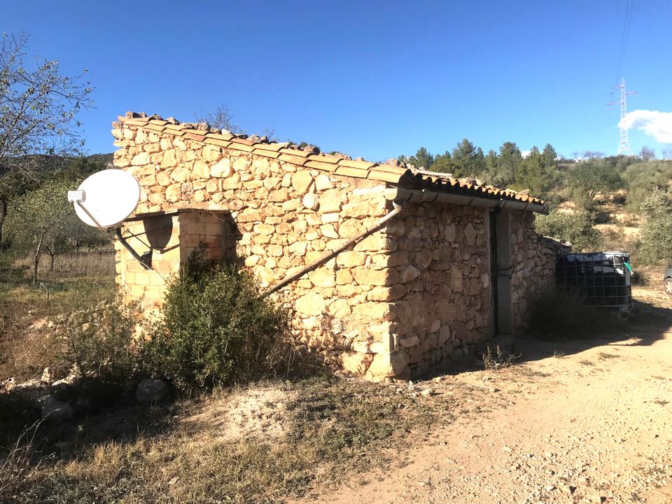 Finca i Miravet, Tarragona - foto 1