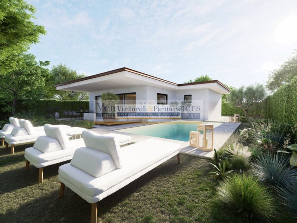 Villa i Manerba Del Garda, Brescia - bilde 2