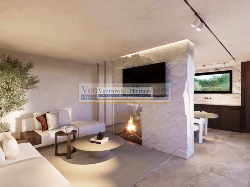 Villa i Manerba Del Garda, Brescia - bilde 4