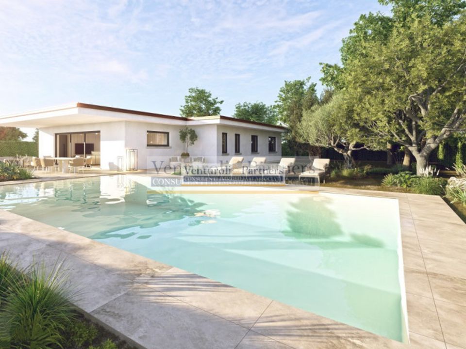 Villa i Manerba Del Garda, Brescia - bilde 1