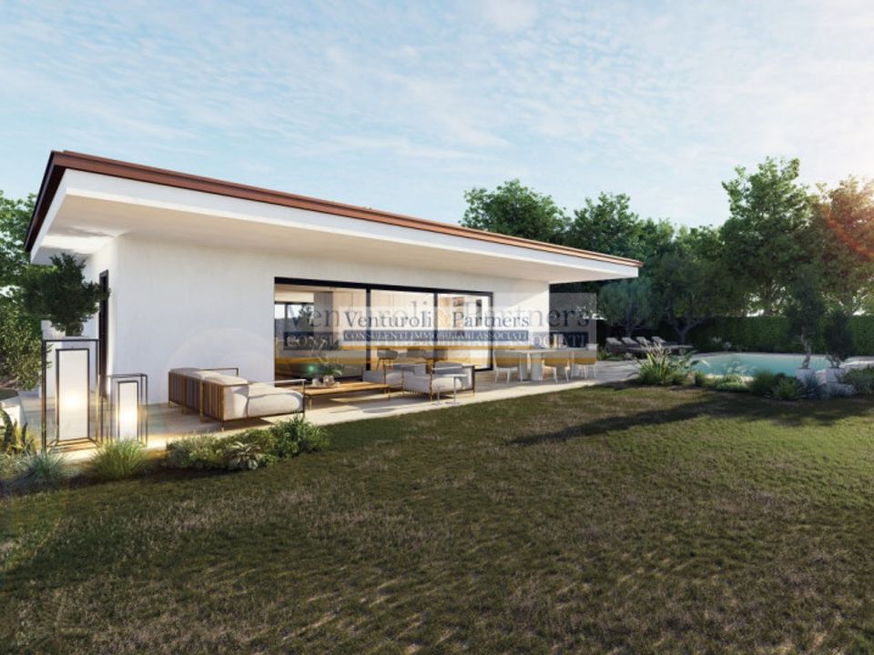 Villa i Manerba Del Garda, Brescia - bilde 2