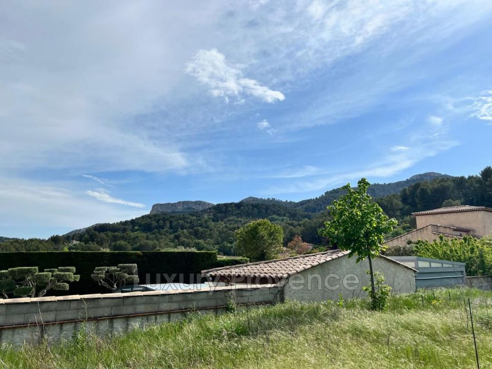 Tomt i Saint-Savournin, Bouches-du-Rhone - bilde 2