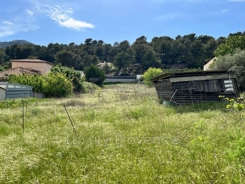 Tomt i Saint-Savournin, Bouches-du-Rhone - bilde 3