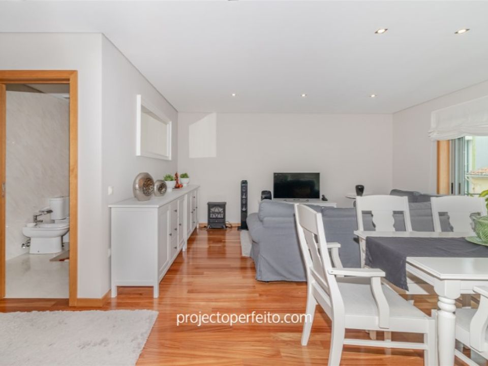 Duplex i Espinho, Aveiro - foto 1
