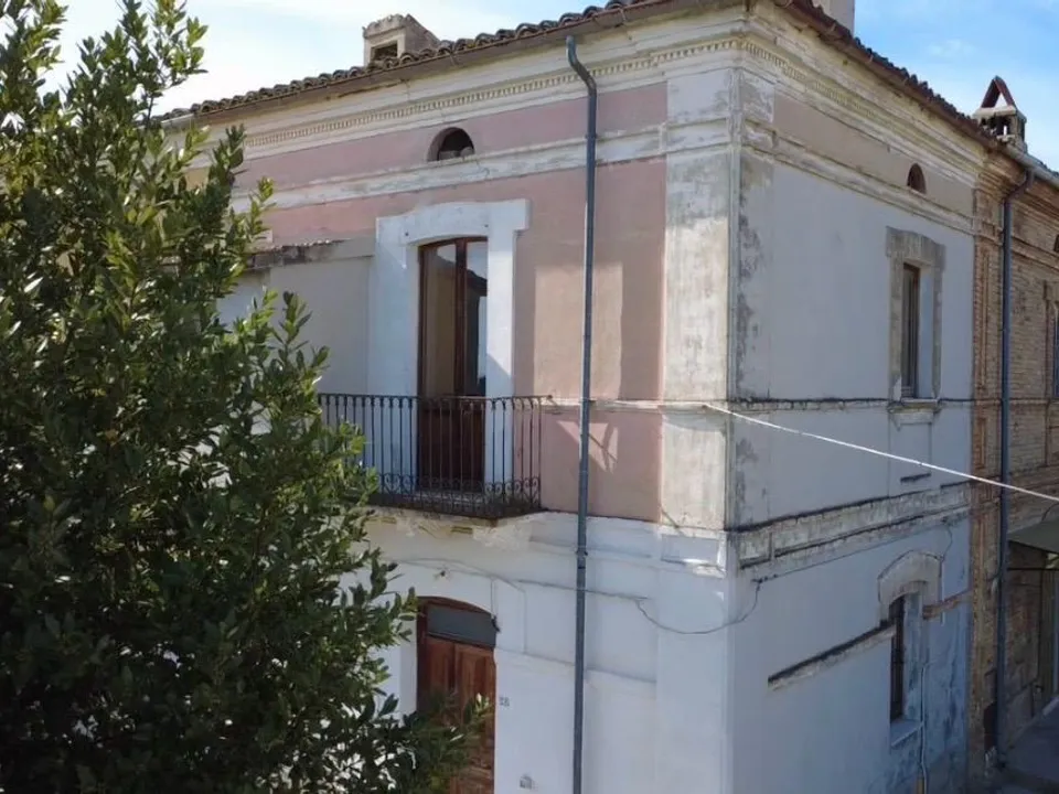 Rekkehus i San Vito Chietino, Chieti - bilde 1