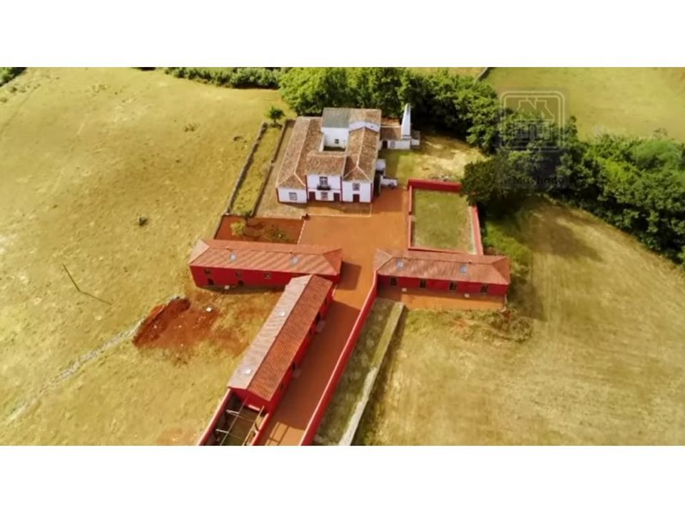 Cortijo i Almagreira, Santa Maria - foto 2