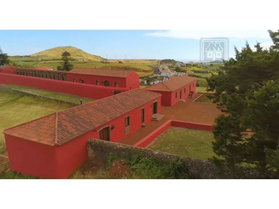 Cortijo i Almagreira, Santa Maria - foto 4