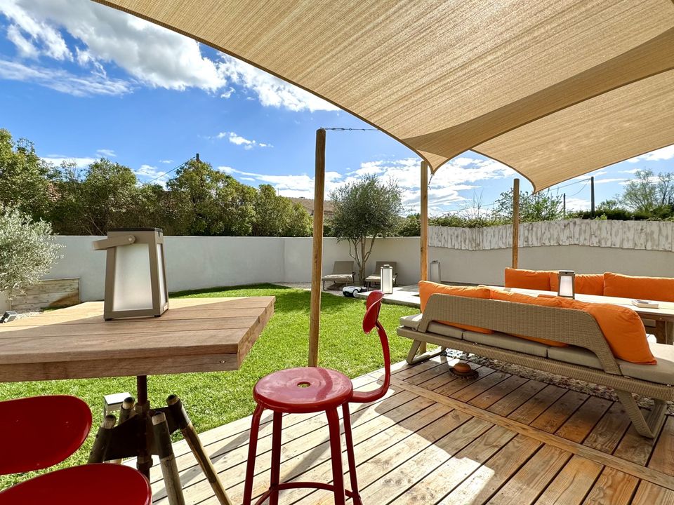 Villa i L'Isle-sur-la-Sorgue, Vaucluse - foto 2