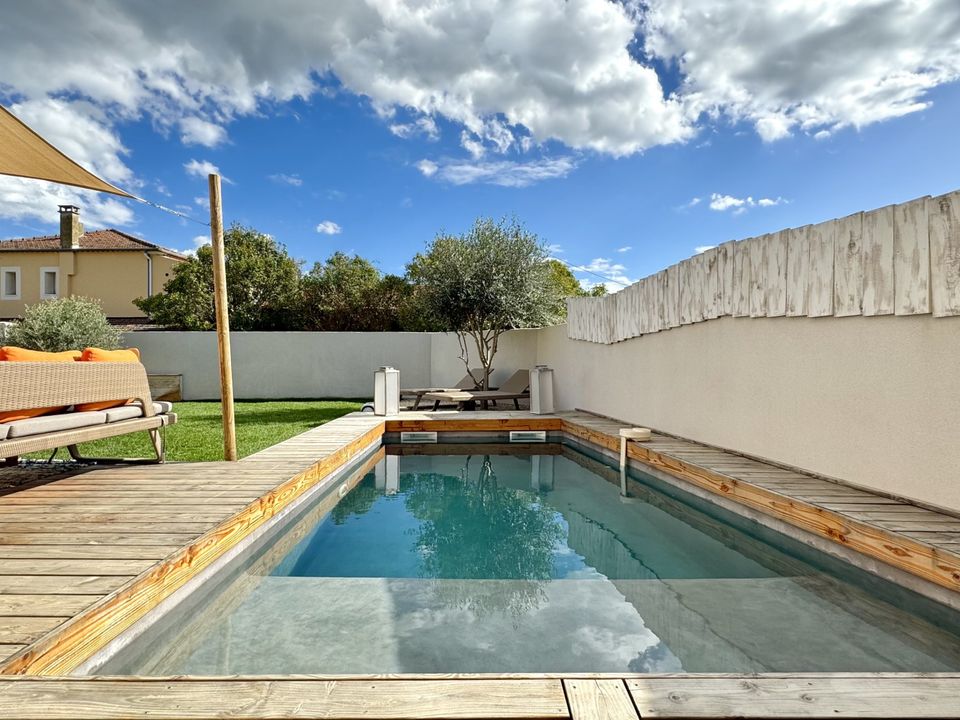 Villa i L'Isle-sur-la-Sorgue, Vaucluse - foto 4