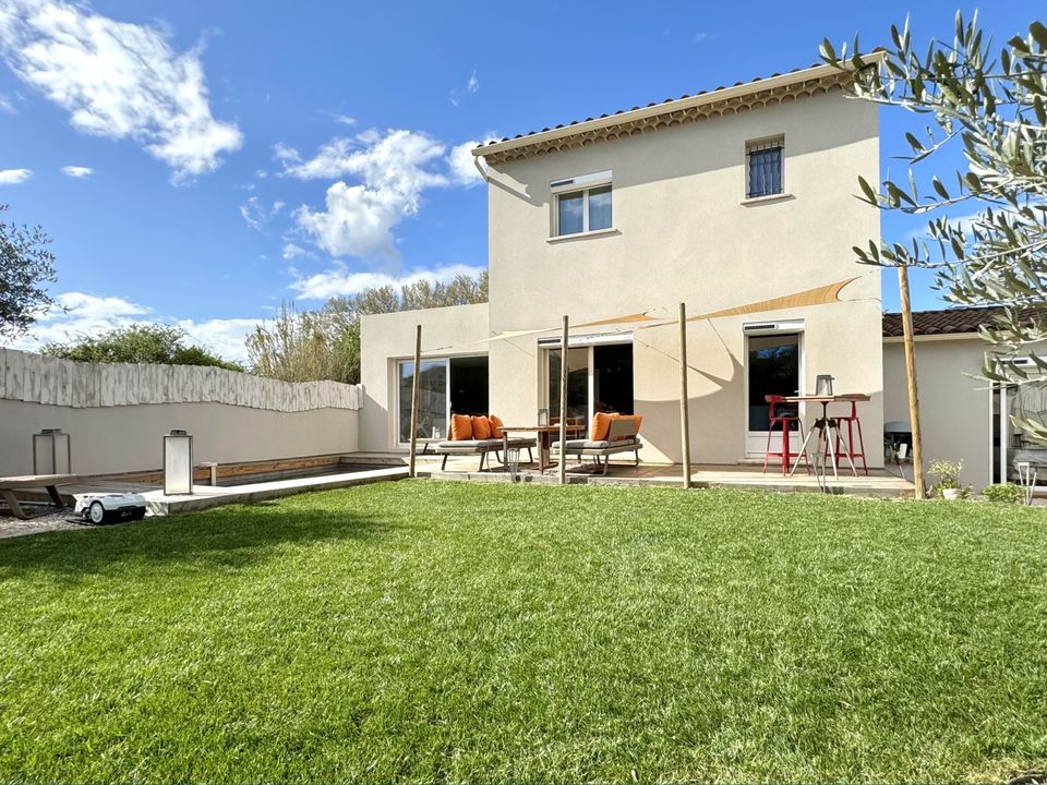 Villa i L'Isle-sur-la-Sorgue, Vaucluse - foto 5
