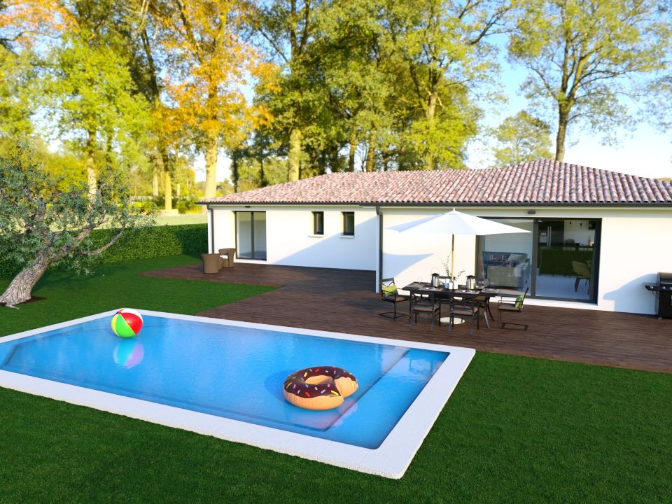 Villa a Cruzy, Herault - foto 1