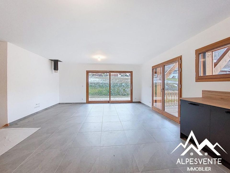 Duplex i Essert-Romand, Haute-Savoie - foto 2